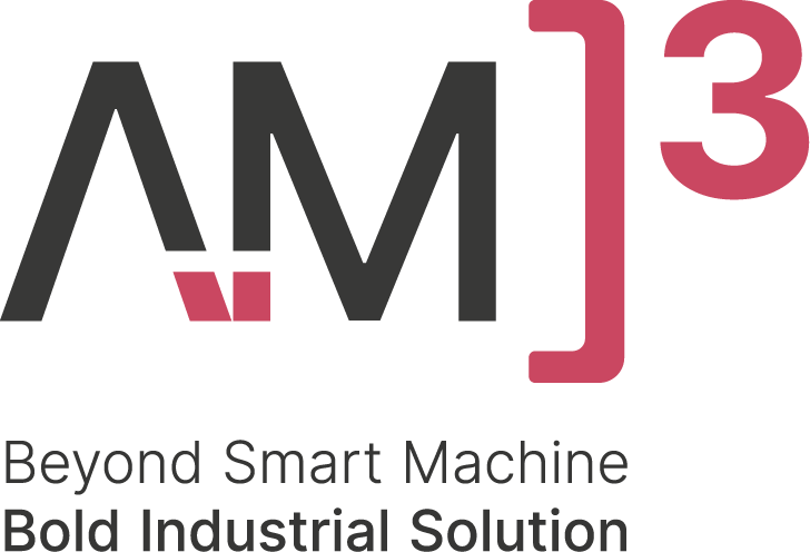 AM]³